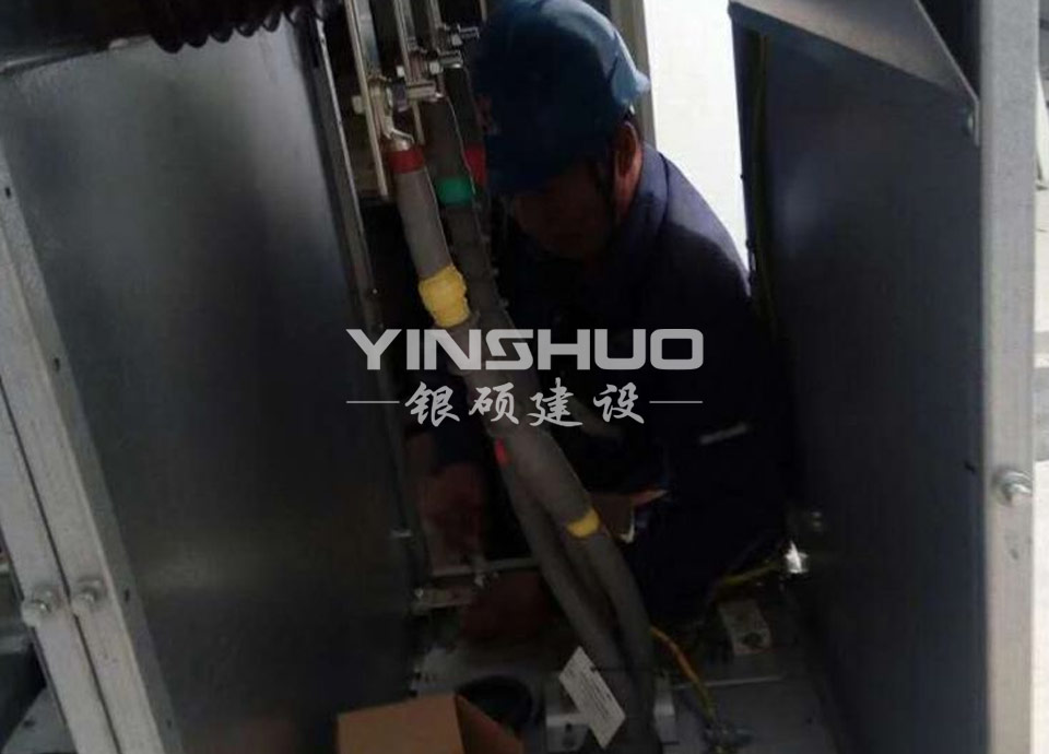 機(jī)電、電纜、管道建設(shè)工程